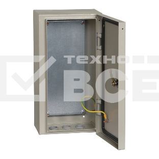 Корпус металлический ЩМП-4.2.1-0 74 У2 IP54 ИЭК YKM40-421-54