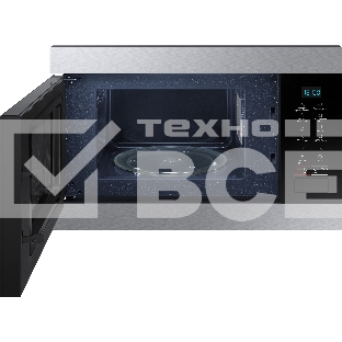 Микроволновая печь 22L GRILL MG22M8074AT/BW Samsung, встраиваемая