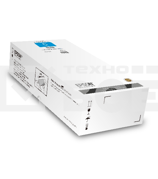 Картридж струйный Epson C13T878240 голубой (50000 стр. 425.7 мл) для WorkForce WF-R5190DTW WF-R5190, WF-R5690DTWF WF-R5690