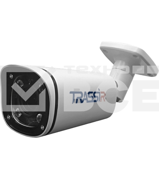 Видеокамера IP Trassir TR-D2123IR6 2.7-13.5мм цветная
