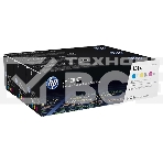 Картридж лазерный комплект HP 131A U0SL1AM голубой/пурпурный/желтый для HP LJ Pro 200/Color M251/M251n/M25 (3 х 1800стр.), фото8