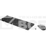 Комплект клавиатура+мышь HP 230 беспроводной, USB, чёрный, фото5