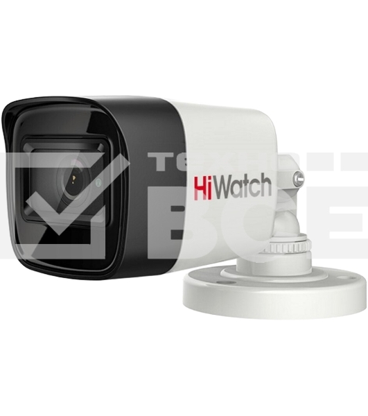 Камера видеонаблюдения HiWatch DS-T200A (2.8 мм)