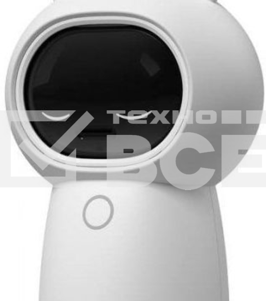 Камера AQARA Camera Hub G3/Камера+ управления/Управление жестами/Камера 360/2K 2304х1296p/Протокол связи:Zigbee/WiFi/Питание:USB-C/ Цвет белый CH-H03