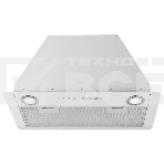 Вытяжка Elikor FLAT 72P-650-K3D белый, фото 1