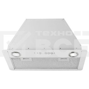 Вытяжка Elikor FLAT 72P-650-K3D белый