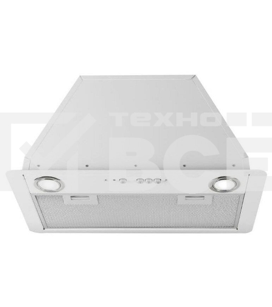 Вытяжка Elikor FLAT 72P-650-K3D белый