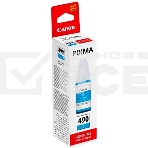 Чернила Canon GI-490C 0664C001 голубой (70 мл) для Canon Pixma G1400/2400/3400, фото7