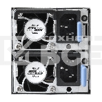Серверный блок питания  2U Redundant 2x800W ExeGate EX292322RUS Industrial-RTS800 (APFC, КПД 94% (80 PLUS Platinum), 4 cm fan, 24pin, 2x(4+4)pin, 2PCIe, 2SATA, 6IDE, Cable Management), фото12