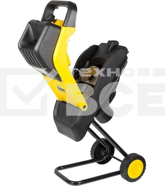 Садовый измельчитель ESH-40 HUTER