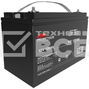 Батарея для ИБП Prometheus Energy РЕ12100 12В 100Ач