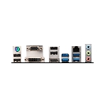 Материнская плата MSI PRO B550M-P GEN3, AM4, AMD B550, 4xDDR4, 4xSATA, 1xM.2, 1xPCI-E 3.0 x16, 2xPCI-E 3.0 x1, 1xDVI-D, 1xHDMI, 1xVGA, 1x1Gb LAN, 4xUSB 2.0, 4xUSB 3.2 Gen 1, 3x3.5 мм, 7.1, Micro-ATX, фото9