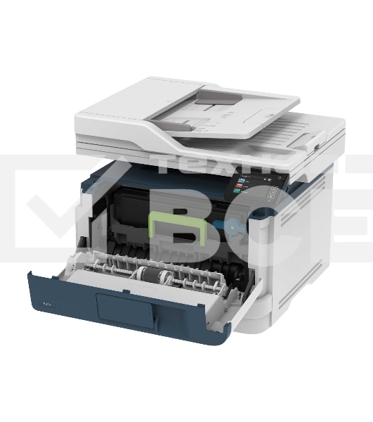 МФУ лазерный Xerox B315 (B315V_DNI), A4, ч/б, печ. до 40 стр/мин., скан. до 46 стр/мин. (ч/б) 20 стр/мин. (цвет), 600x600dpi, USB, RJ-45, Wi-Fi