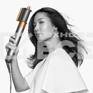 Стайлер Dyson Airwrap Complete Long HS05 nickel copper 400715-01