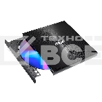 Привод DVD-RW Asus SDRW-08U9M-U черный USB slim ultra slim M-Disk Mac внешний RTL, фото11