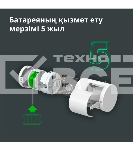Датчик движения Aqara Motion Sensor P1