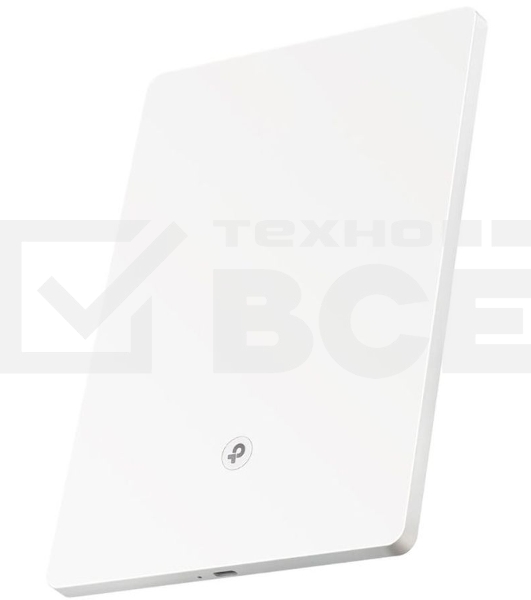 Повторитель беспроводного сигнала TP-Link Archer Air E5 AX3000 Wi-Fi белый