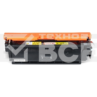 Картридж лазерный Print-Rite TRC313YPU1J PR-040 H YELLOW 040 H Yellow желтый (10000стр.) для Canon LBP 710CX/712CX I-Sensys