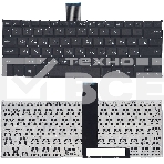 Клавиатура для ноутбука Asus F200CA F200LA F200MA X200 черная, без рамки, плоский Enter, фото4
