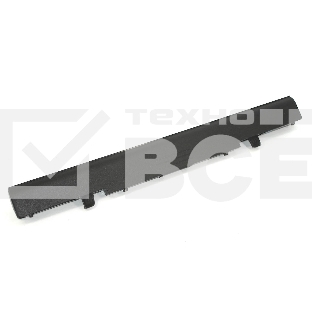 Аккумуляторная батарея для ноутбука Toshiba Satellite L950 2600mAh OEM серебристый