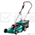 Газонокосилка сетевая, ш/с 420 мм, 11.3 кг ЗУБР 2000 Вт ГСЦ-42-2000, фото4