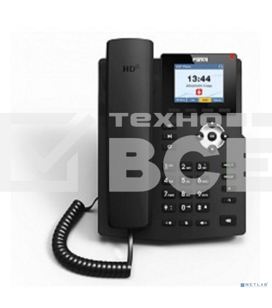 Телефон IP Fanvil X3SP