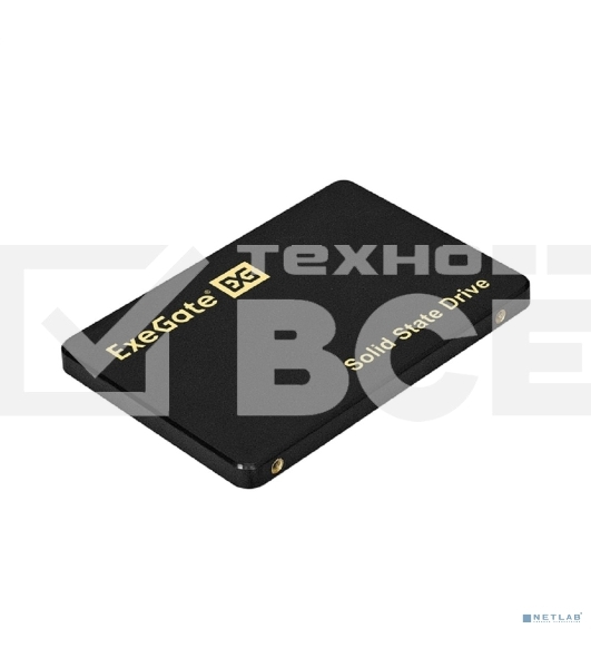 Накопитель SSD ExeGate Next A400TS480, 480Gb, 2.5