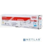 Картридж лазерный Oki 44059107 голубой для С810/830 (8000 стр.), фото 1