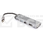 Кабель Type-C на VGA + HDMI + USB 3.1 + Type C + PD + USB 2.0, фото2