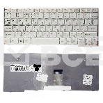 Клавиатура для ноутбука Lenovo IdeaPad S10-3 S10-3s S100 S110 белая, фото3