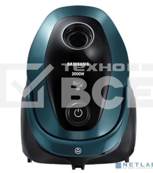Пылесос Samsung VC20M2540JN/EV