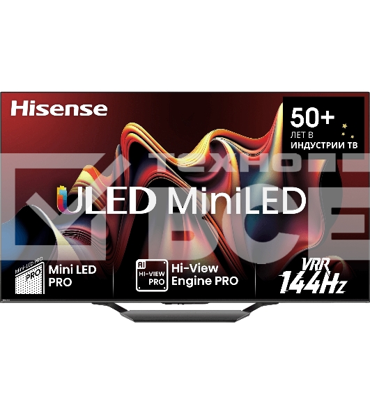 Телевизор Hisense  85