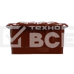 Набор для рассады Palisad поддон 470х166х82 мм, 12 горшочков по 250 мл. с выдвижным дном, фото3