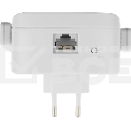 Повторитель беспроводного сигнала Mercusys ME60X AX1500 10/100/1000BASE-TX белый, фото5