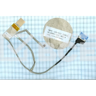 Шлейф матрицы для ноутбука Acer Aspire 4551G, 4741, 4741G, 4750, 4750G, D640, 50.4GW01.011