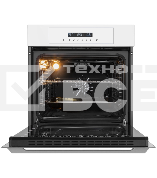 Шкаф духовой электрический Maunfeld AEOD60103BG