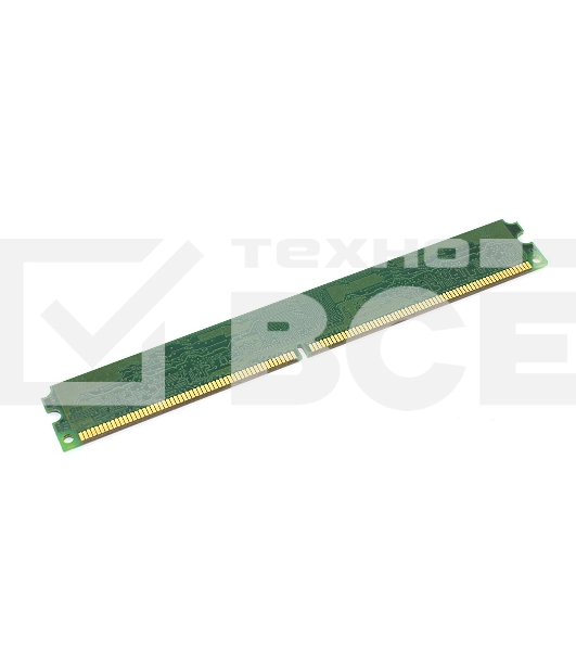 Модуль памяти KIngston DDR2 1ГБ 667 MHz PC2-5300