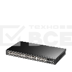 Коммутатор Cudy GS5048S4 (L3) 48x1Гбит/с 4SFP+ управляемый, фото5
