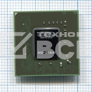 Чип nVidia N12P-GV-S-A1