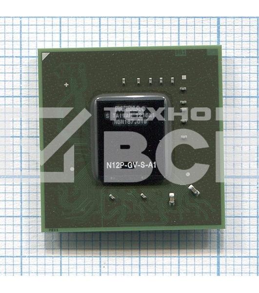 Чип nVidia N12P-GV-S-A1