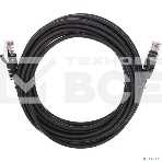 Патч-корд U/UTP, CAT 5e, RJ45-RJ45, 26AWG, ZH нг(А)-HF, черный, 5м  REXANT, фото2