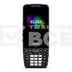 Терминал сбора данных M3 Mobile L2KX4C-T2CWAS-HF-01 Android 13 GMS, LTE, 802.11 a/b/g/n/ac, SE4710, 5MP/13MP, WVGA, BT5.0, GPS, NFC(HF), 4G/64G, 5200mAh, фото5