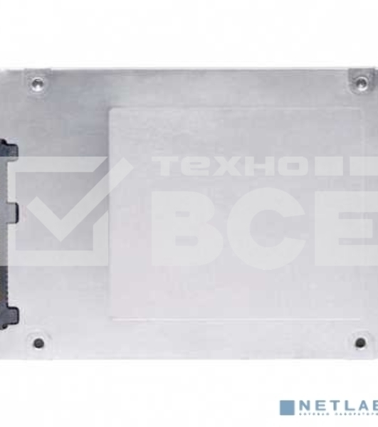 Накопитель SSD Intel D3-S4620 Series, 3840 Gb, SATA III, 2.5