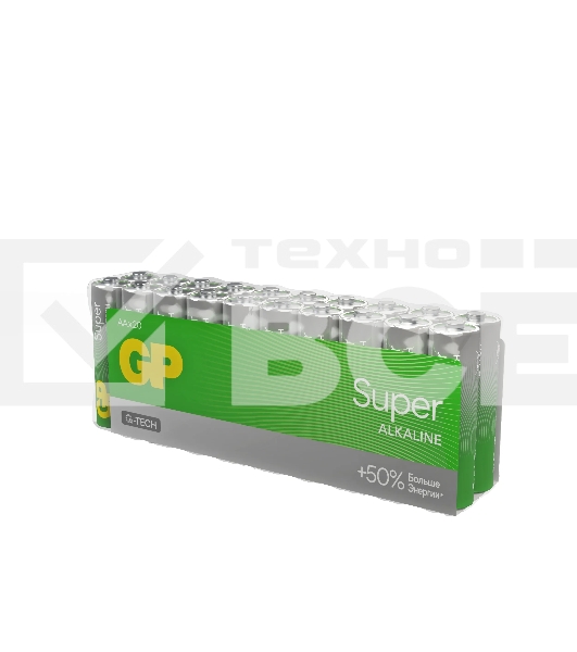 Батарейка GP 15AA21-2CRSWC20 240/960