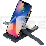 Беспроводное зарядное устройство Buro CWC-QC5 15W 3A (QI) USB-C универсальное черный, фото19