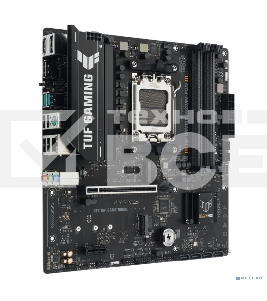 Материнская плата ASUS TUF GAMING A620AM-PLUS