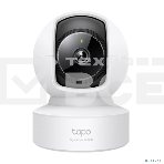 Поворотно-наклонная беспроводная облачная IP-камера с ИИ TP-Link Tapo C222, фото4