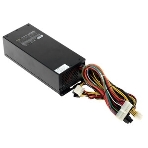 Блок питания серверный 600W ExeGate ServerPRO-600RADS (ATX, for 3U+ cases, APFC, КПД 80% (80 PLUS), 14cm fan, 24pin, (4+4)pin, PCIe, 5xSATA, 4xIDE, FDD, Cable Management, black), фото8