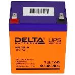 Батарея для ИБП Delta HR 12-5 (12V, 5Ah), фото8