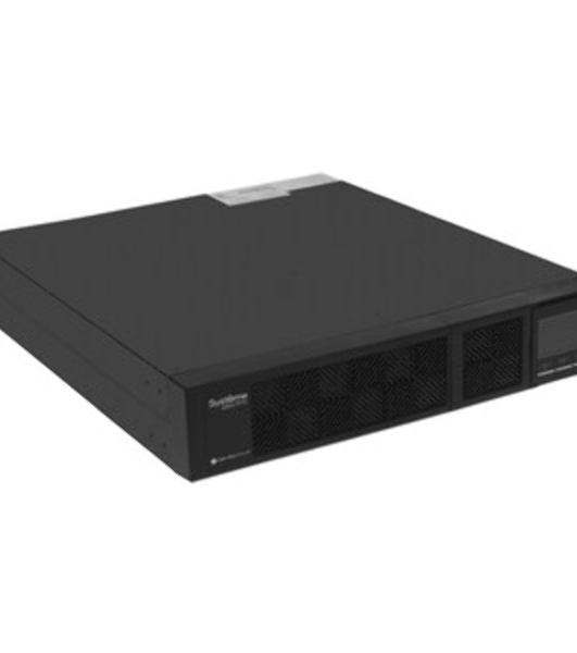 Источник бесперебойного питания Systeme Electric Smart-Save Online SRTSE 2 поколения 8000 ВА/Вт, 4U,5 C13+3 C19,USB,RS-232,RS485,COM,сухие контакт,прлл